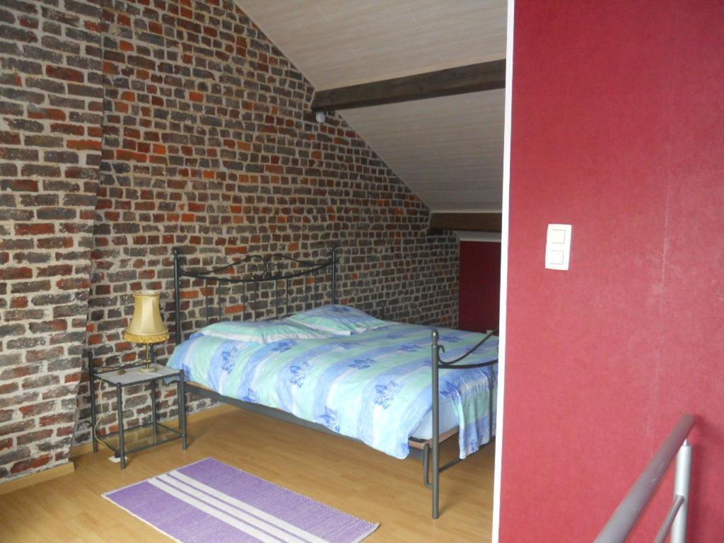 Hotel Huis De Wilde Wingerd Ypres Pokój zdjęcie