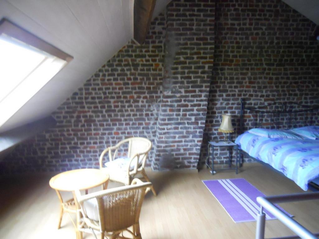 Hotel Huis De Wilde Wingerd Ypres Pokój zdjęcie