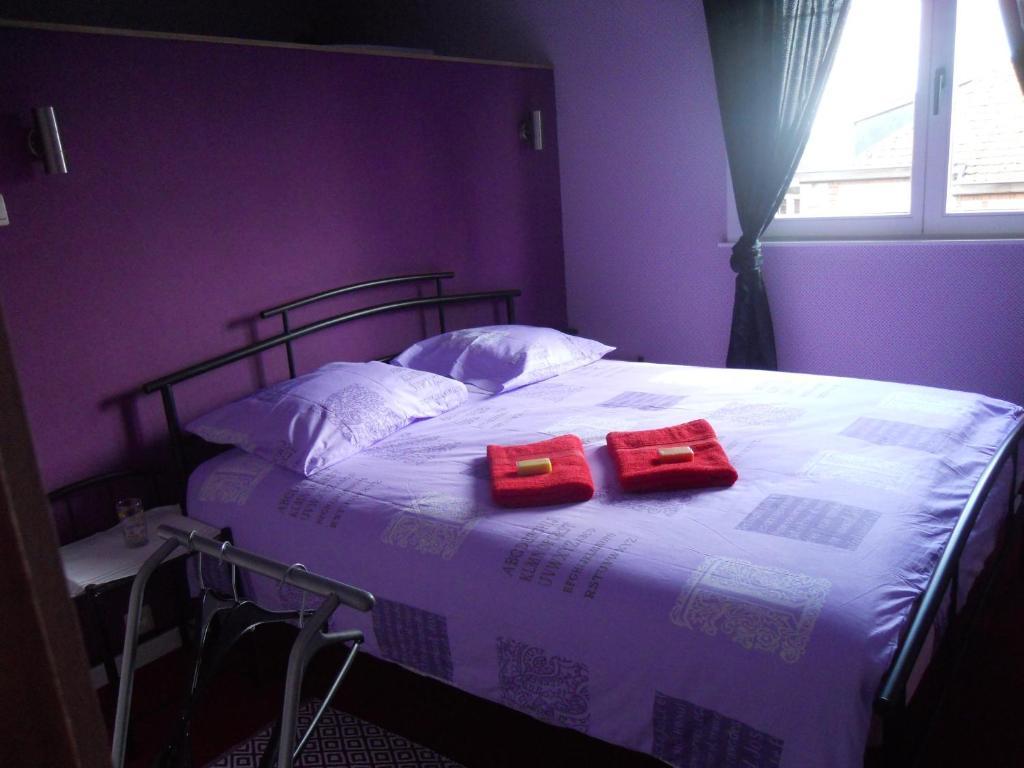 Hotel Huis De Wilde Wingerd Ypres Pokój zdjęcie