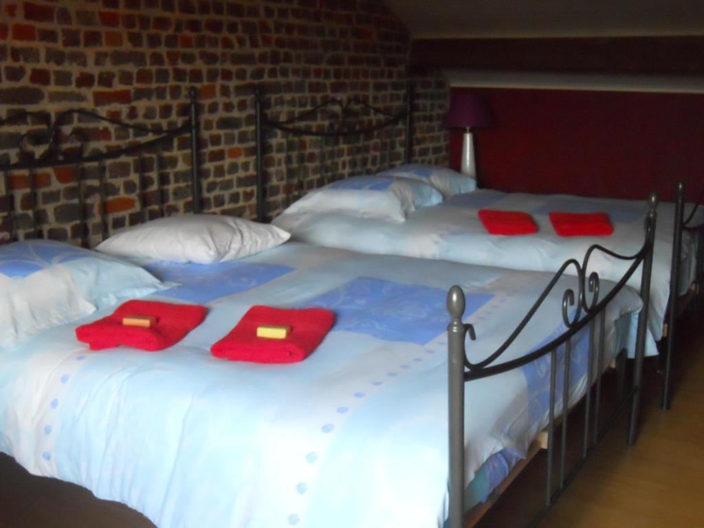 Hotel Huis De Wilde Wingerd Ypres Pokój zdjęcie