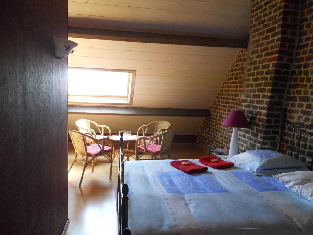 Hotel Huis De Wilde Wingerd Ypres Pokój zdjęcie