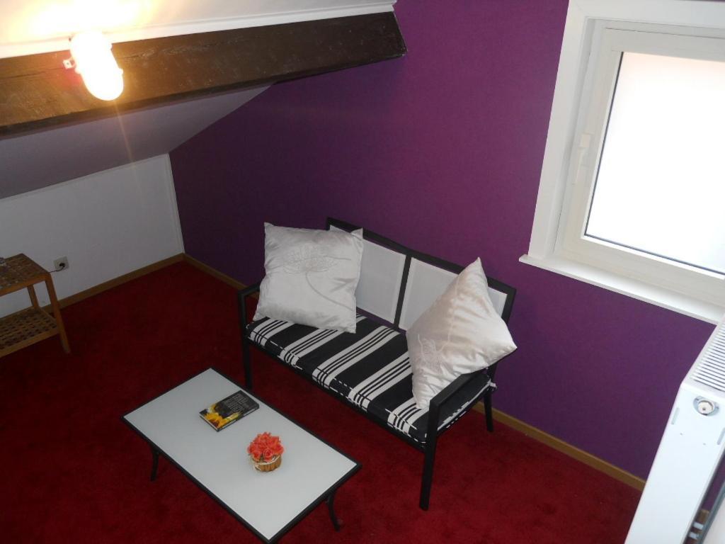 Hotel Huis De Wilde Wingerd Ypres Pokój zdjęcie